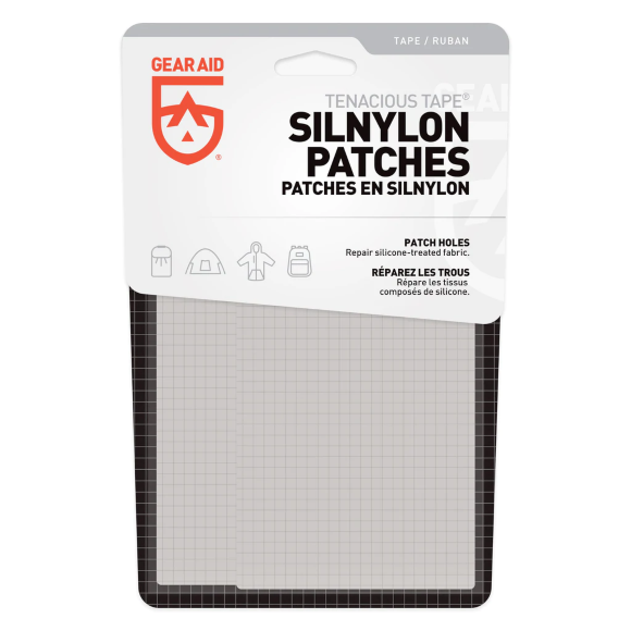 Tenacious Tape Silnylon-Patches