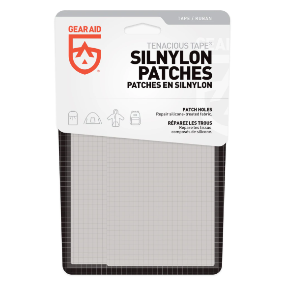 Patchs tenaces en nylon Silnylon