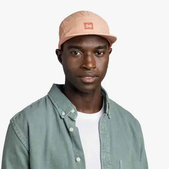 5 Panel Explore Cap