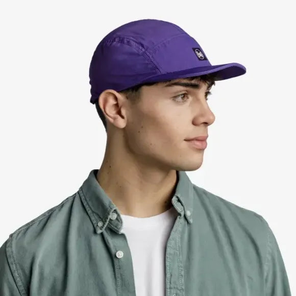 5 Panel Explore Cap