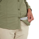 NosiLife Adventure Langarmshirt für Damen