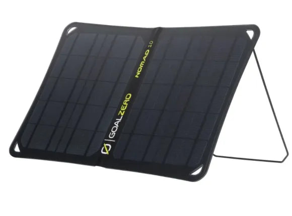 Chargeur solaire pliable Nomad 10