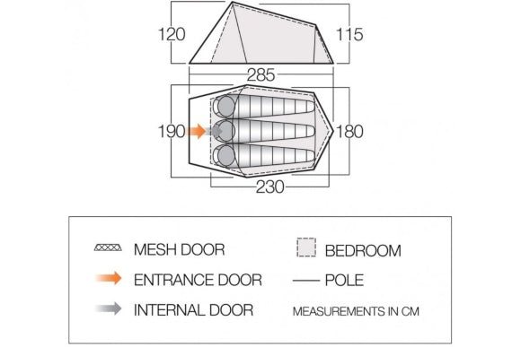 Soul 300 Tent