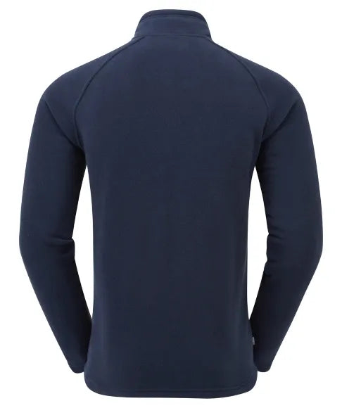 Men's Santiago Half-Zip Fleece - Navy