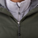 Lange, wasserdichte Wanda-Jacke für Damen