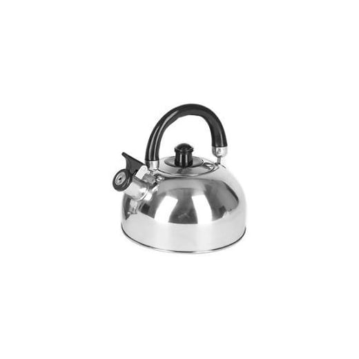 2L Stainless Steel kettle with folding handle