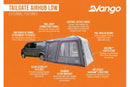 Tailgate Hub II Low