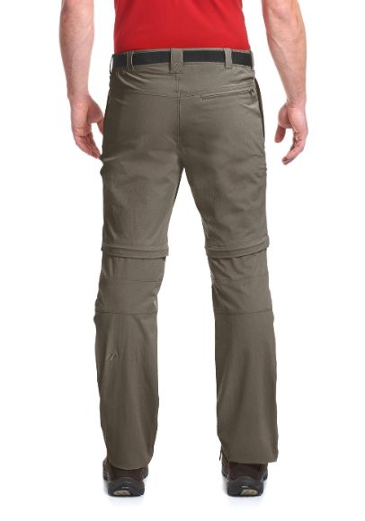 Pantalon de marche zippé Tajo 2 pour hommes