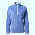 Women's Miska V Half Zip Fleece