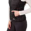 Women's Teeley Packaway Padded Gilet
