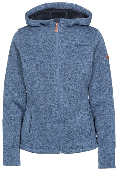 Women's Teesta Fleece Jacket - Navy