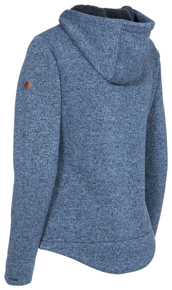 Women's Teesta Fleece Jacket - Navy