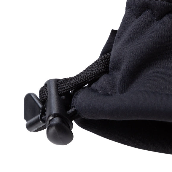 Rigg Windstopper Glove - Black