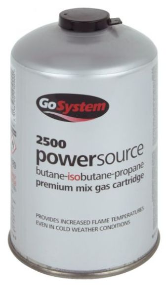 445G Butane/Propane Gas Cartridge