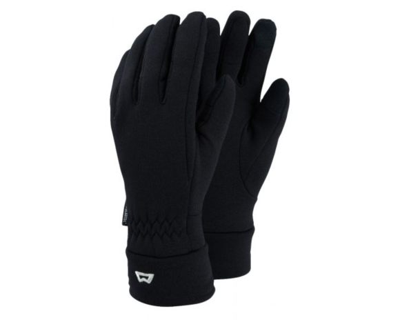 Touch Screen Glove - Black