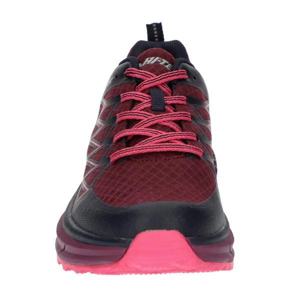 Women's Trail Destroyer - Fuchsia / Black