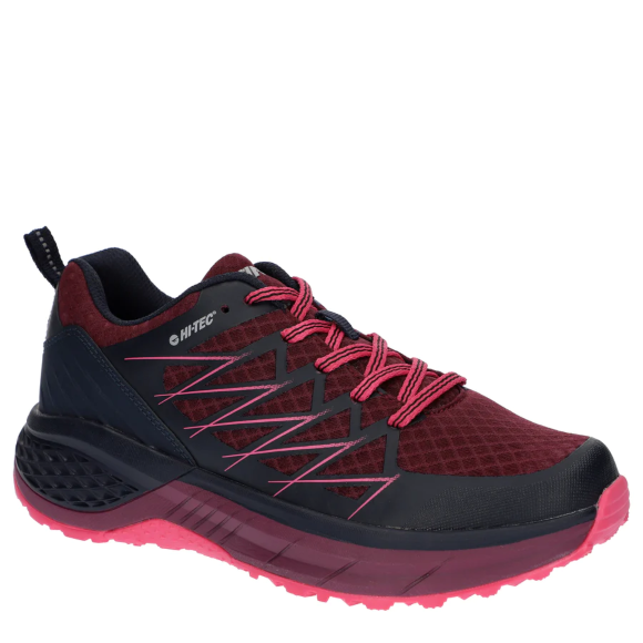 Women's Trail Destroyer - Fuchsia / Black