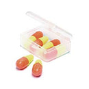 Ohrstöpsel für unterwegs