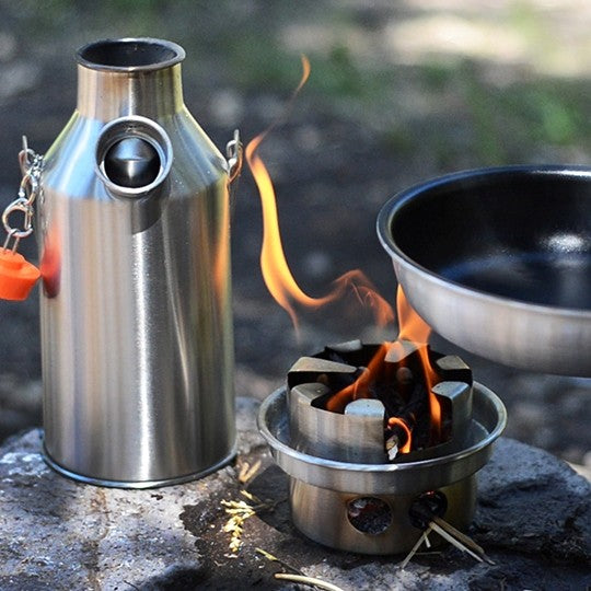 Hobo Stove Small