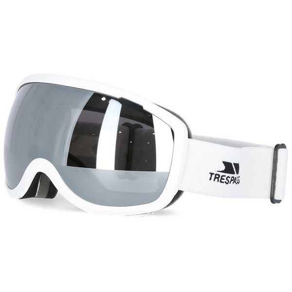 Hawkeye Ski Goggles - White