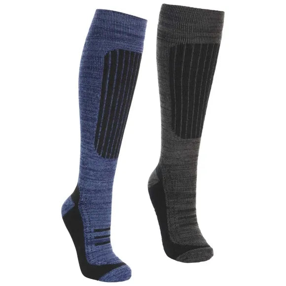 Men's Langdon Ski Sock Twinpack