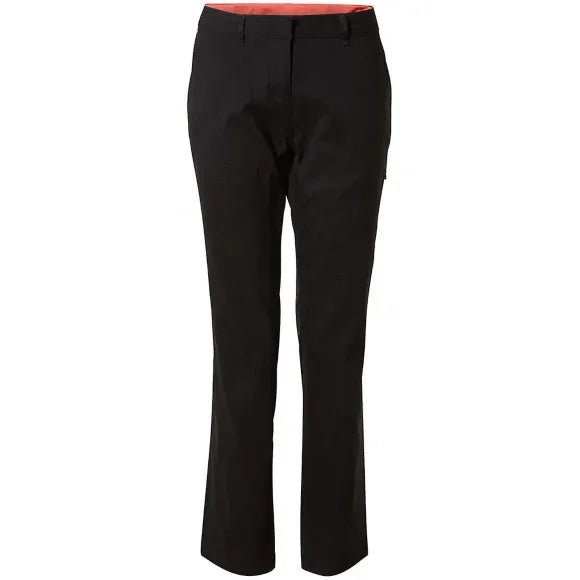 Women's Verve Trousers - Black