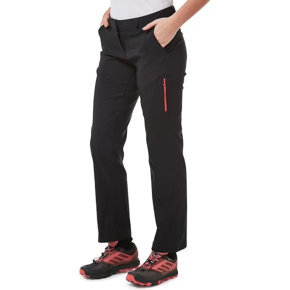 Women's Verve Trousers - Black