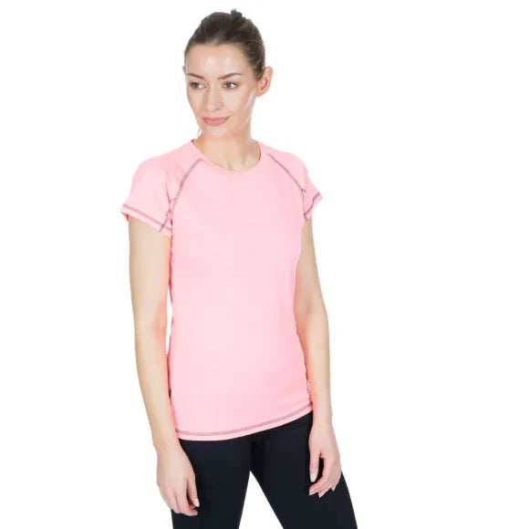 Women's Viktoria Active T-Shirt - Marine