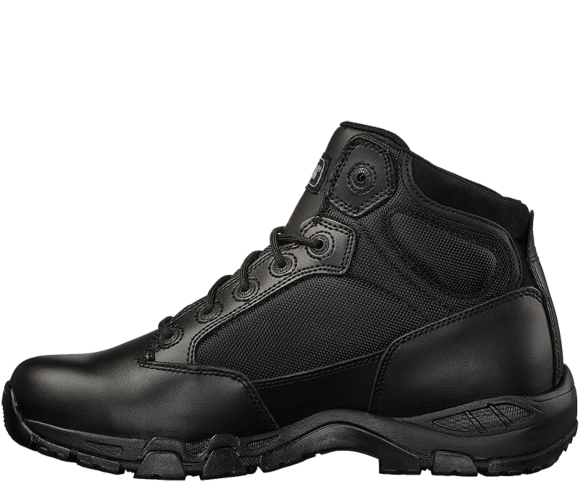 Unisex Viper Pro 5.0 Waterproof Uniform Boot - Black