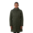 Lange, wasserdichte Wanda-Jacke für Damen