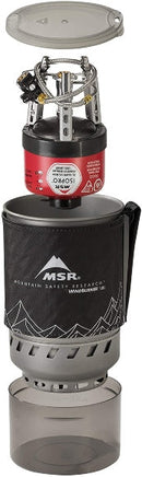 Windburner Duo Kochersystem