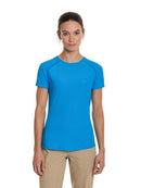 Damen 24/7 Kurzarm Tech Baselayer