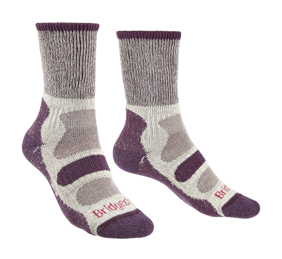 Leichte, kühle Komfort-Socke für Damen von Hike