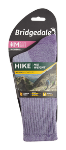 Women's Hike Midweight Comfort Sock