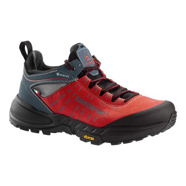 Women's 335 Circe Goretex Low Shoes - Red